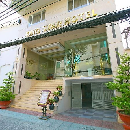 King Star Hotel Ho Chi Minh Zewnętrze zdjęcie