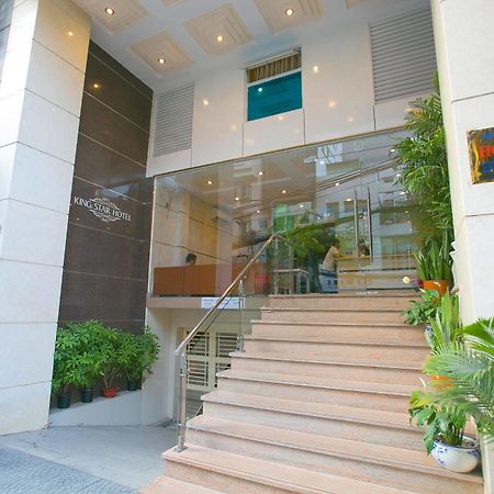 King Star Hotel Ho Chi Minh Zewnętrze zdjęcie