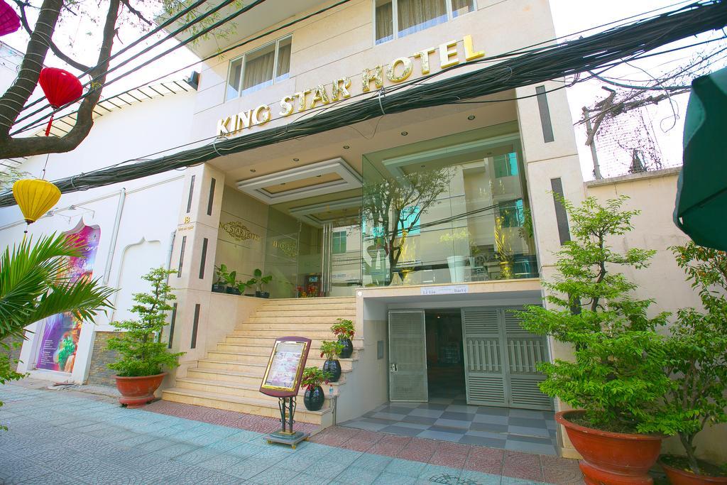 King Star Hotel Ho Chi Minh Zewnętrze zdjęcie