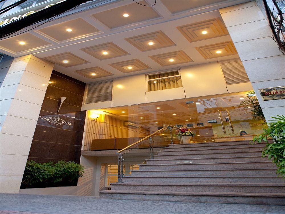 King Star Hotel Ho Chi Minh Zewnętrze zdjęcie
