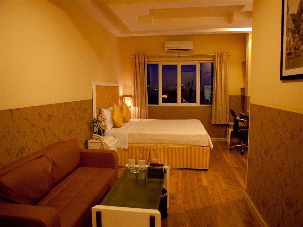 King Star Hotel Ho Chi Minh Zewnętrze zdjęcie