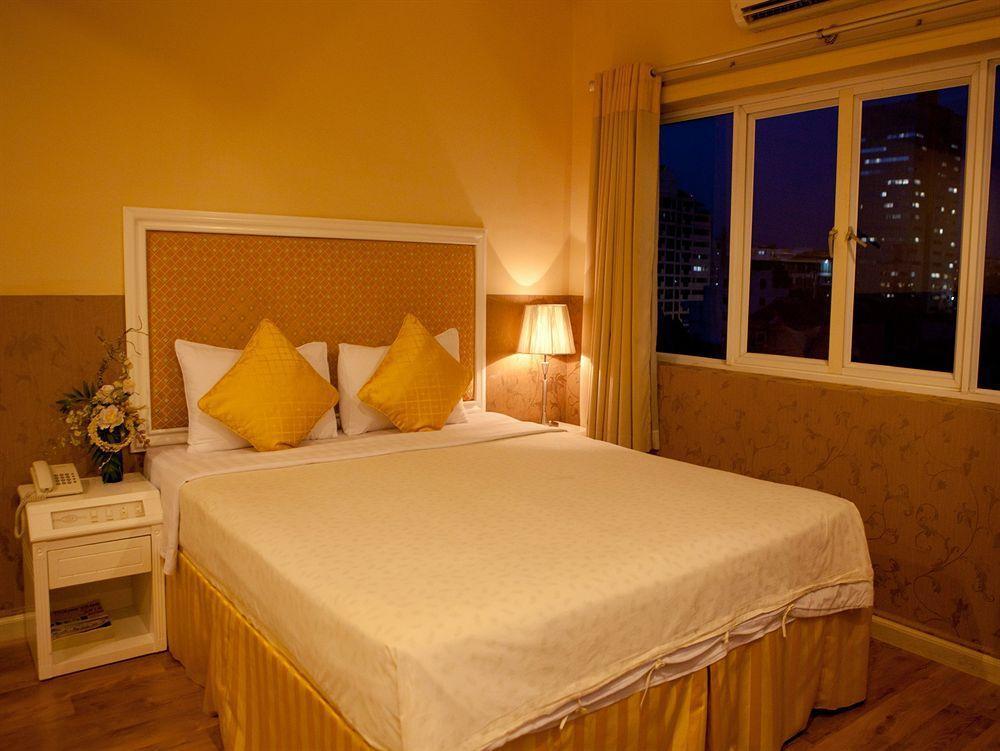 King Star Hotel Ho Chi Minh Zewnętrze zdjęcie
