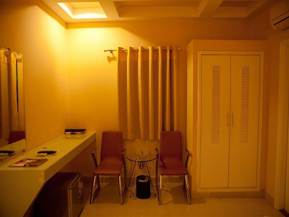 King Star Hotel Ho Chi Minh Zewnętrze zdjęcie