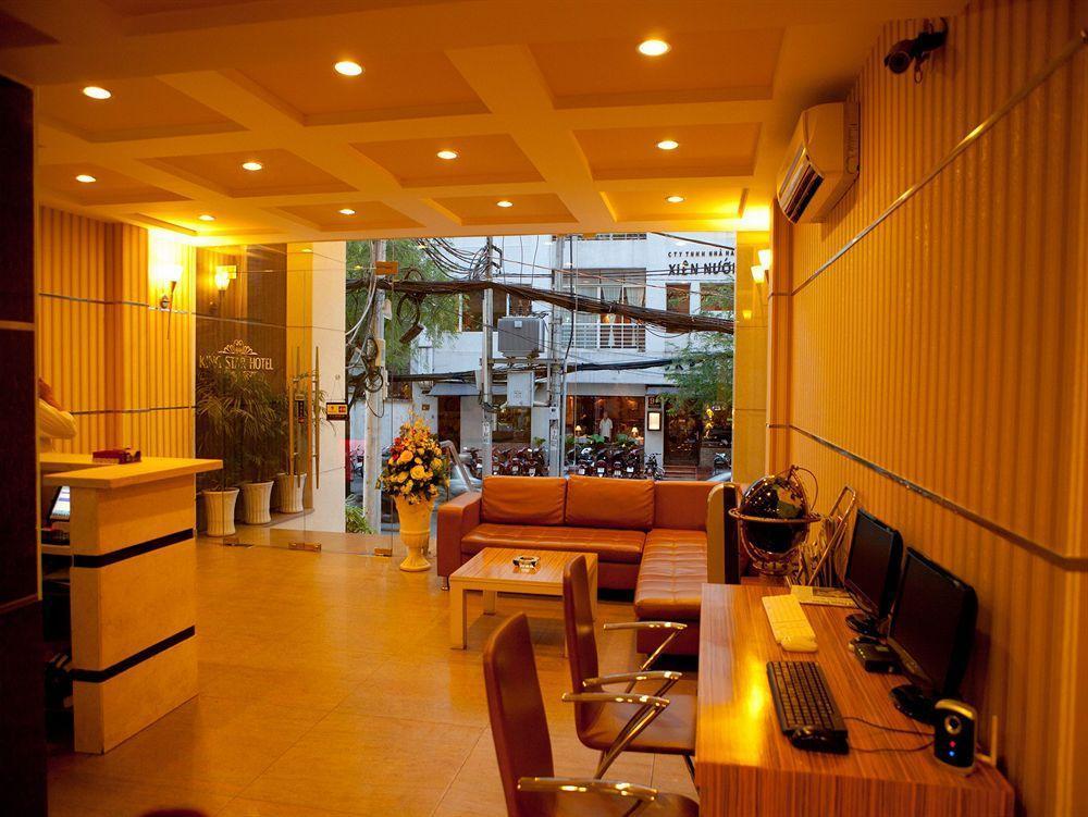 King Star Hotel Ho Chi Minh Zewnętrze zdjęcie
