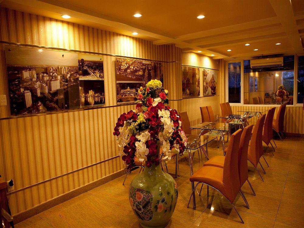 King Star Hotel Ho Chi Minh Zewnętrze zdjęcie