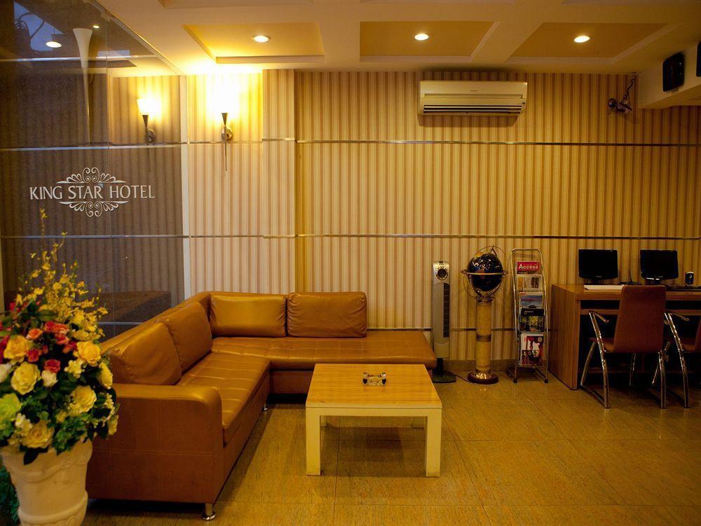 King Star Hotel Ho Chi Minh Zewnętrze zdjęcie
