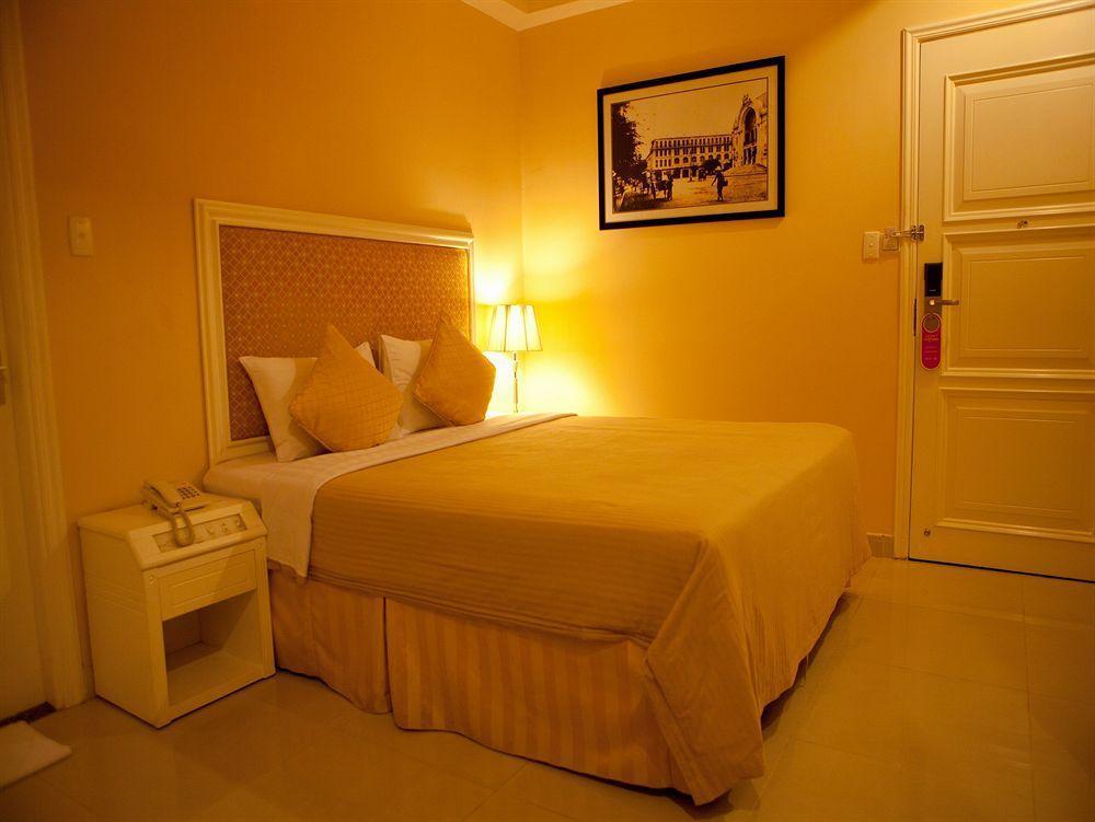 King Star Hotel Ho Chi Minh Zewnętrze zdjęcie