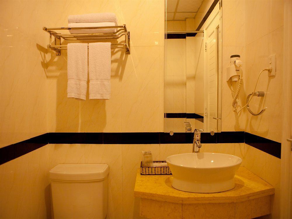King Star Hotel Ho Chi Minh Zewnętrze zdjęcie