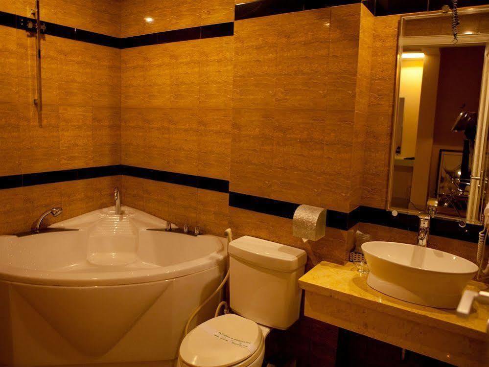 King Star Hotel Ho Chi Minh Zewnętrze zdjęcie