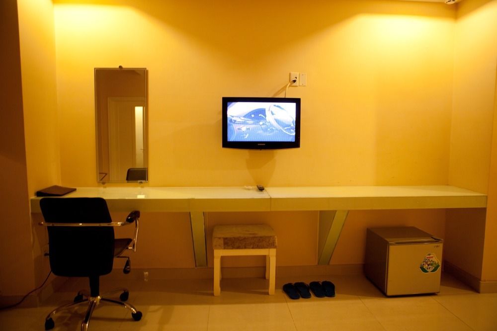 King Star Hotel Ho Chi Minh Zewnętrze zdjęcie
