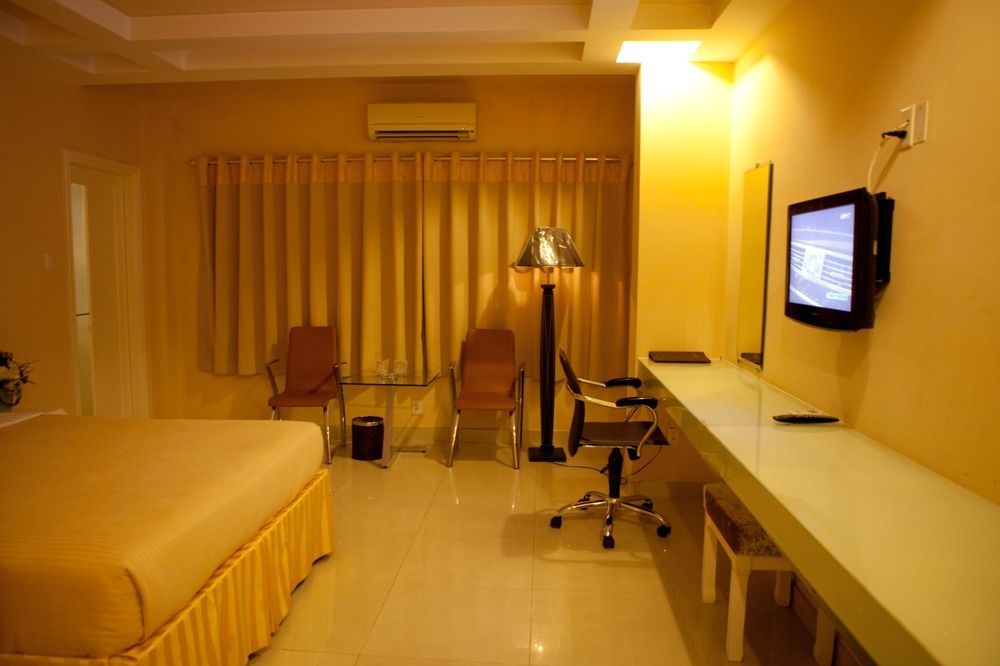 King Star Hotel Ho Chi Minh Zewnętrze zdjęcie