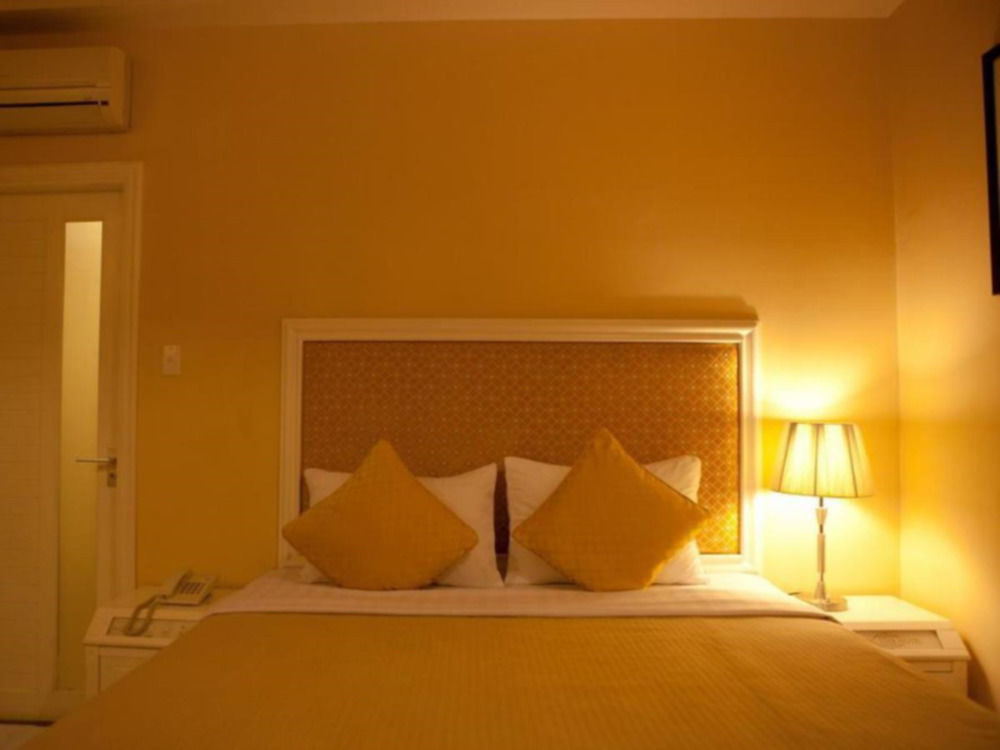 King Star Hotel Ho Chi Minh Zewnętrze zdjęcie