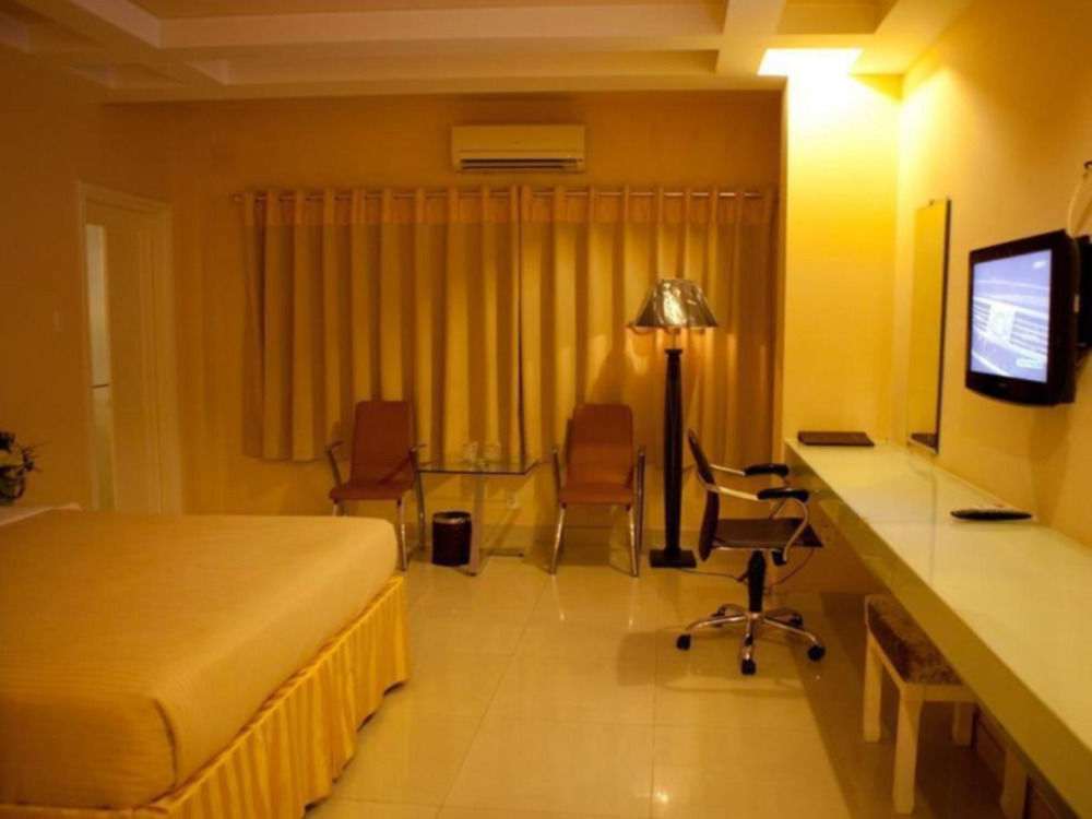 King Star Hotel Ho Chi Minh Zewnętrze zdjęcie