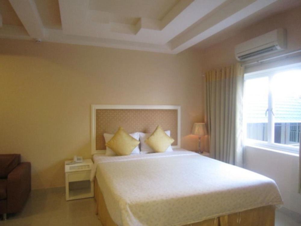 King Star Hotel Ho Chi Minh Zewnętrze zdjęcie