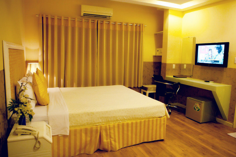 King Star Hotel Ho Chi Minh Zewnętrze zdjęcie