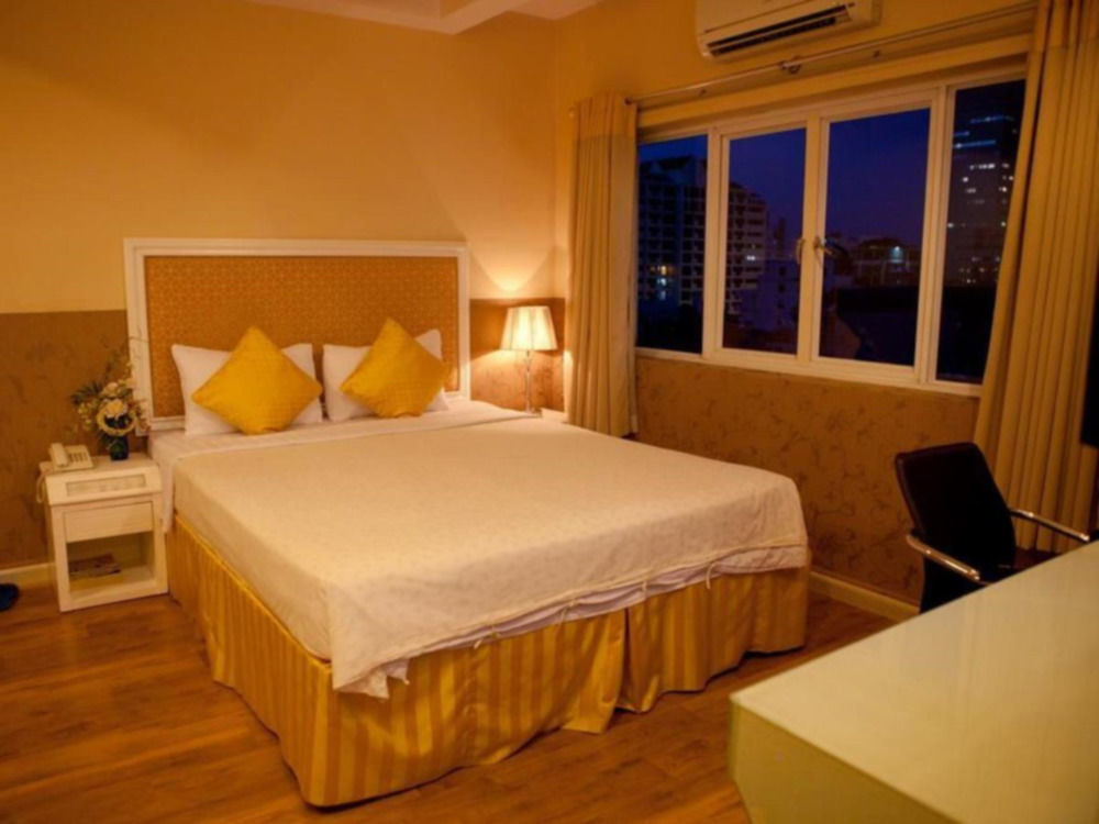 King Star Hotel Ho Chi Minh Zewnętrze zdjęcie