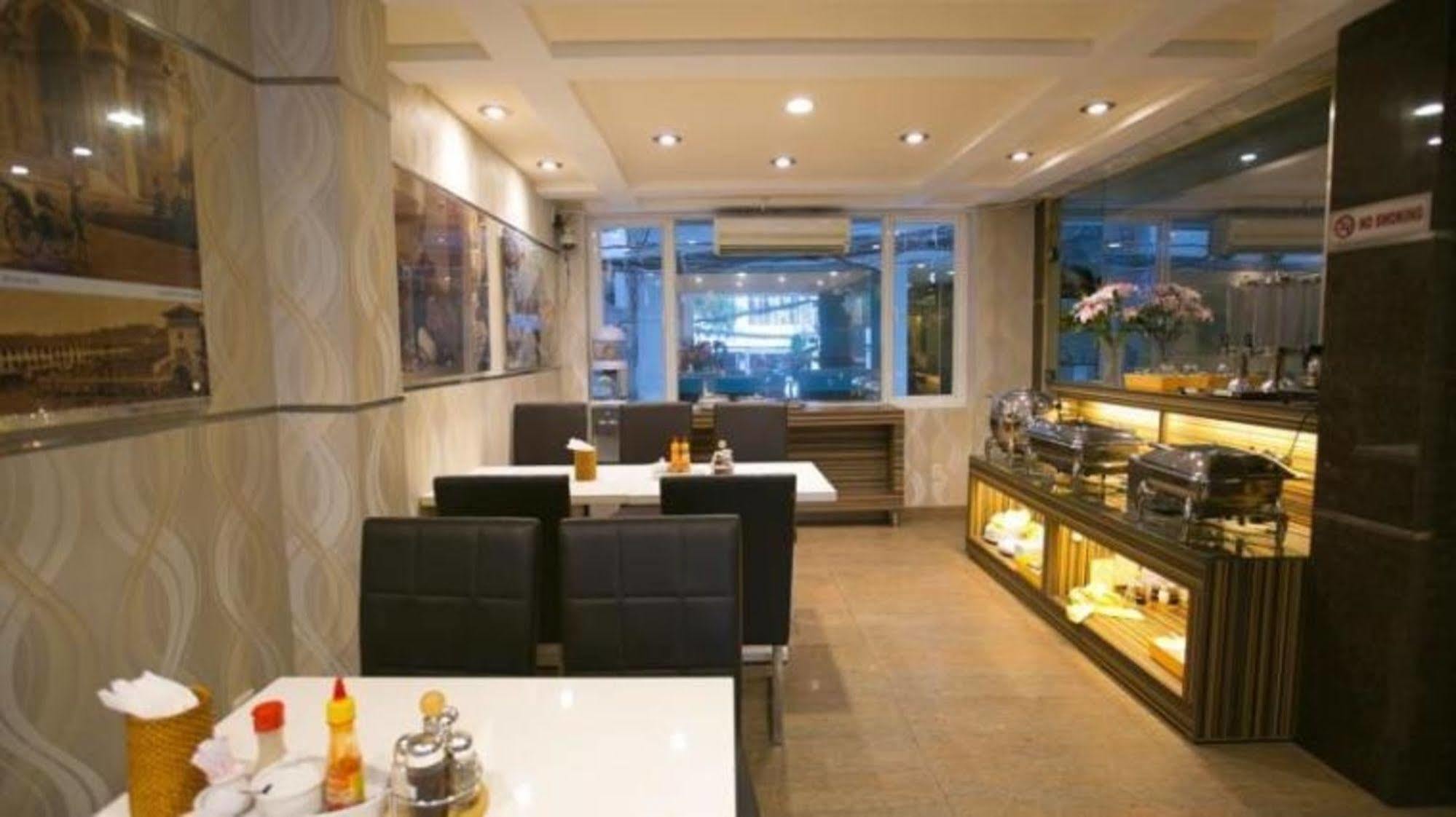 King Star Hotel Ho Chi Minh Zewnętrze zdjęcie