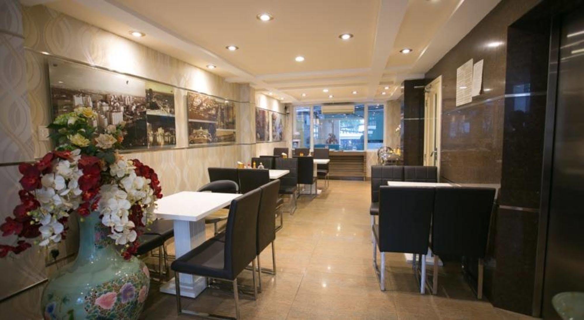 King Star Hotel Ho Chi Minh Zewnętrze zdjęcie