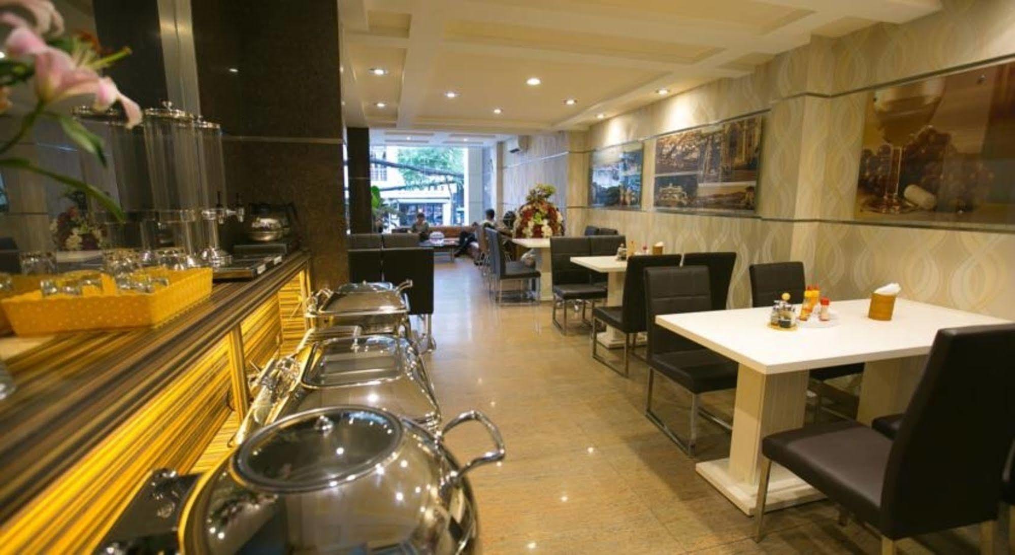 King Star Hotel Ho Chi Minh Zewnętrze zdjęcie
