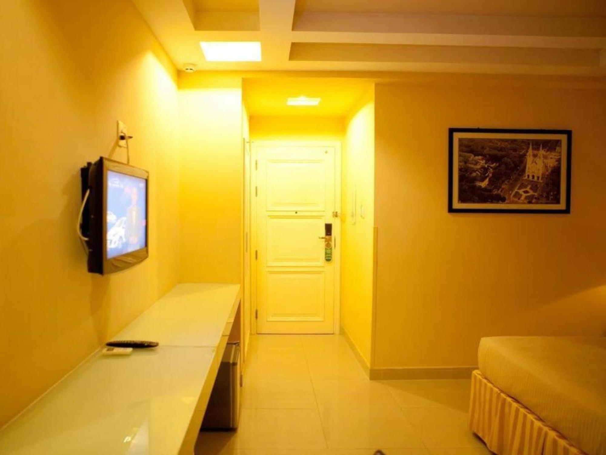 King Star Hotel Ho Chi Minh Zewnętrze zdjęcie