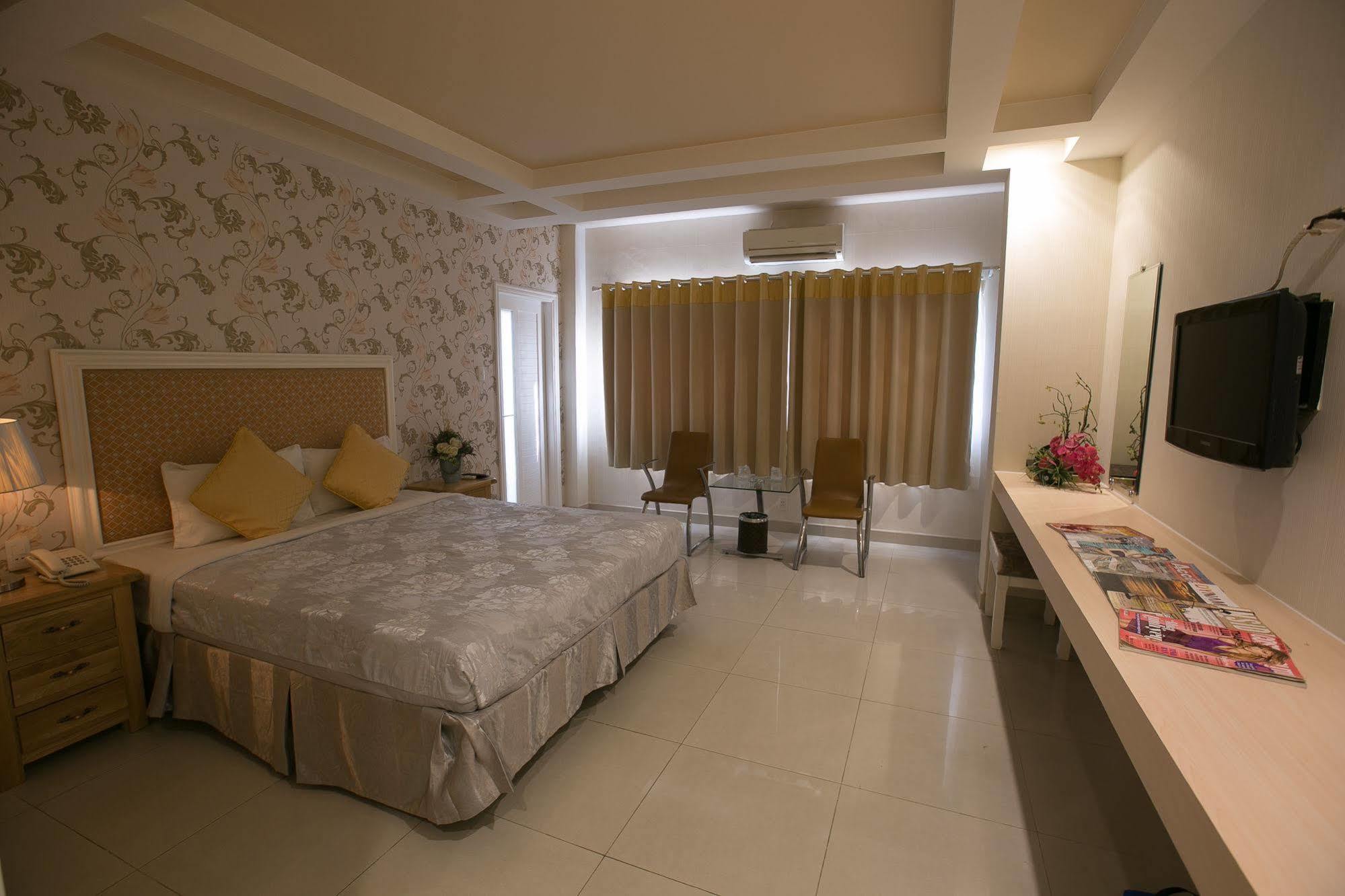 King Star Hotel Ho Chi Minh Zewnętrze zdjęcie