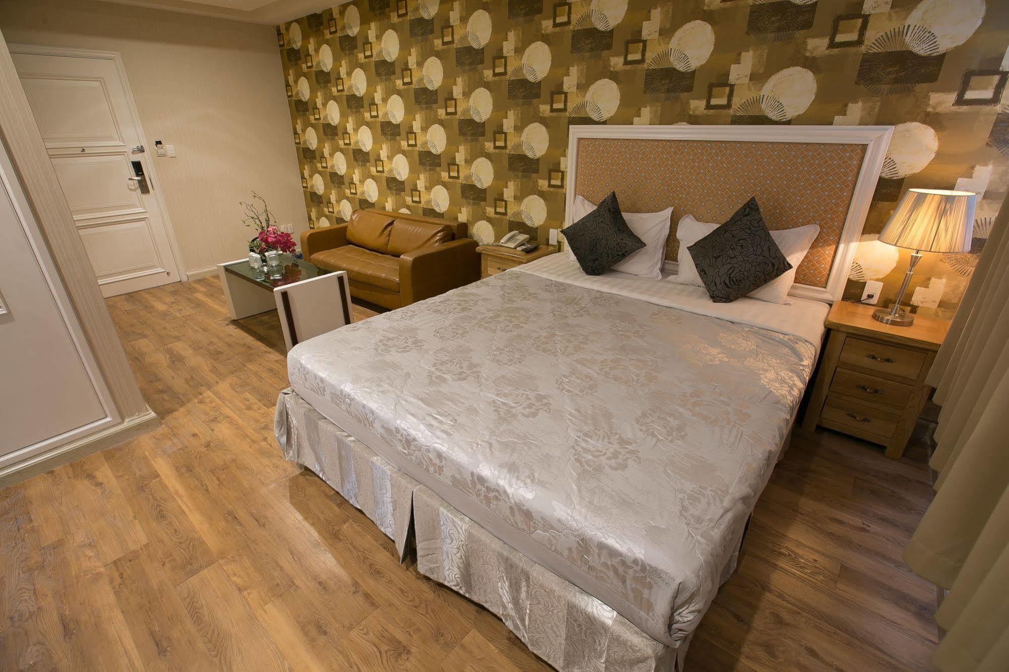 King Star Hotel Ho Chi Minh Zewnętrze zdjęcie