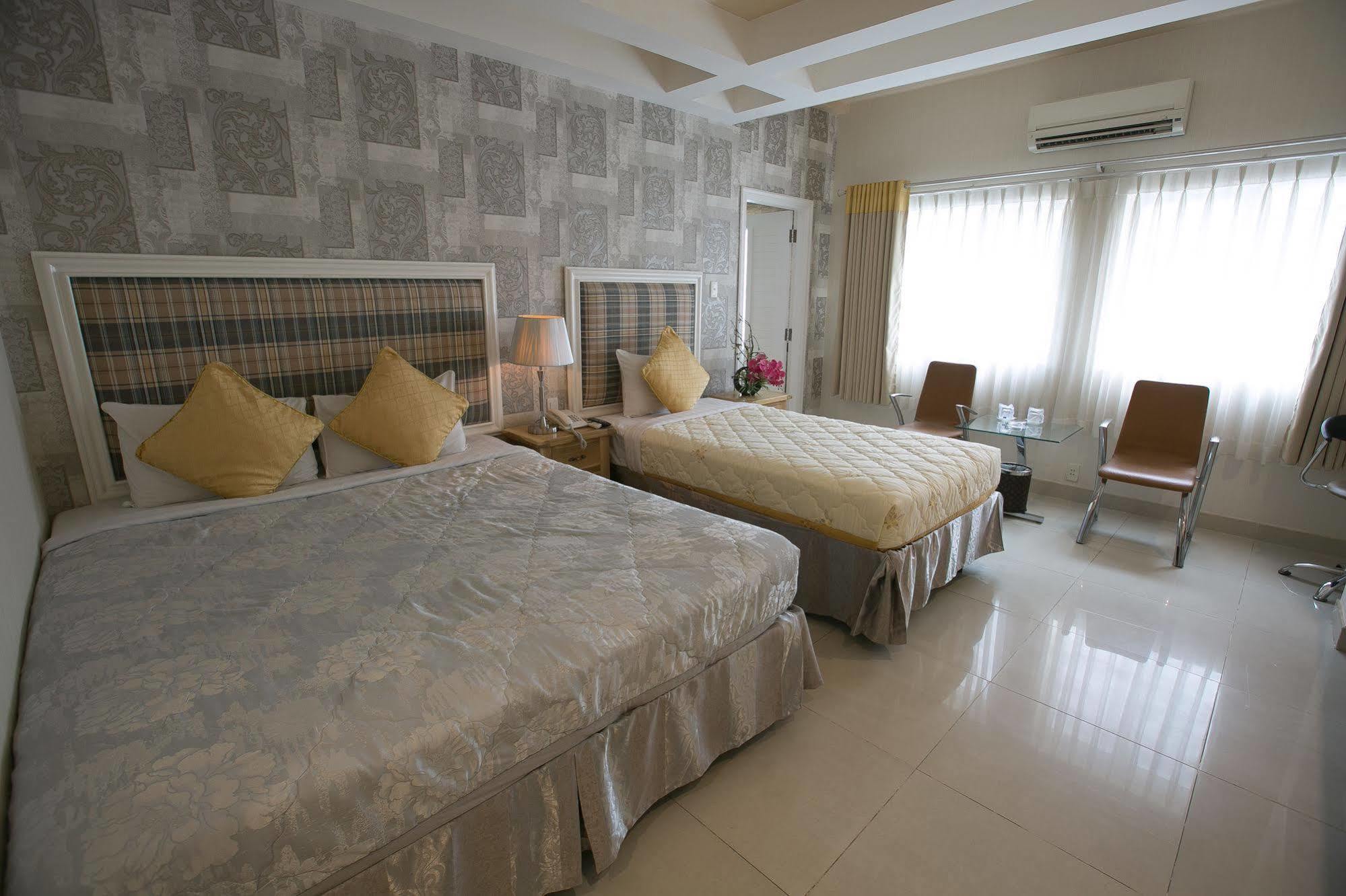 King Star Hotel Ho Chi Minh Zewnętrze zdjęcie