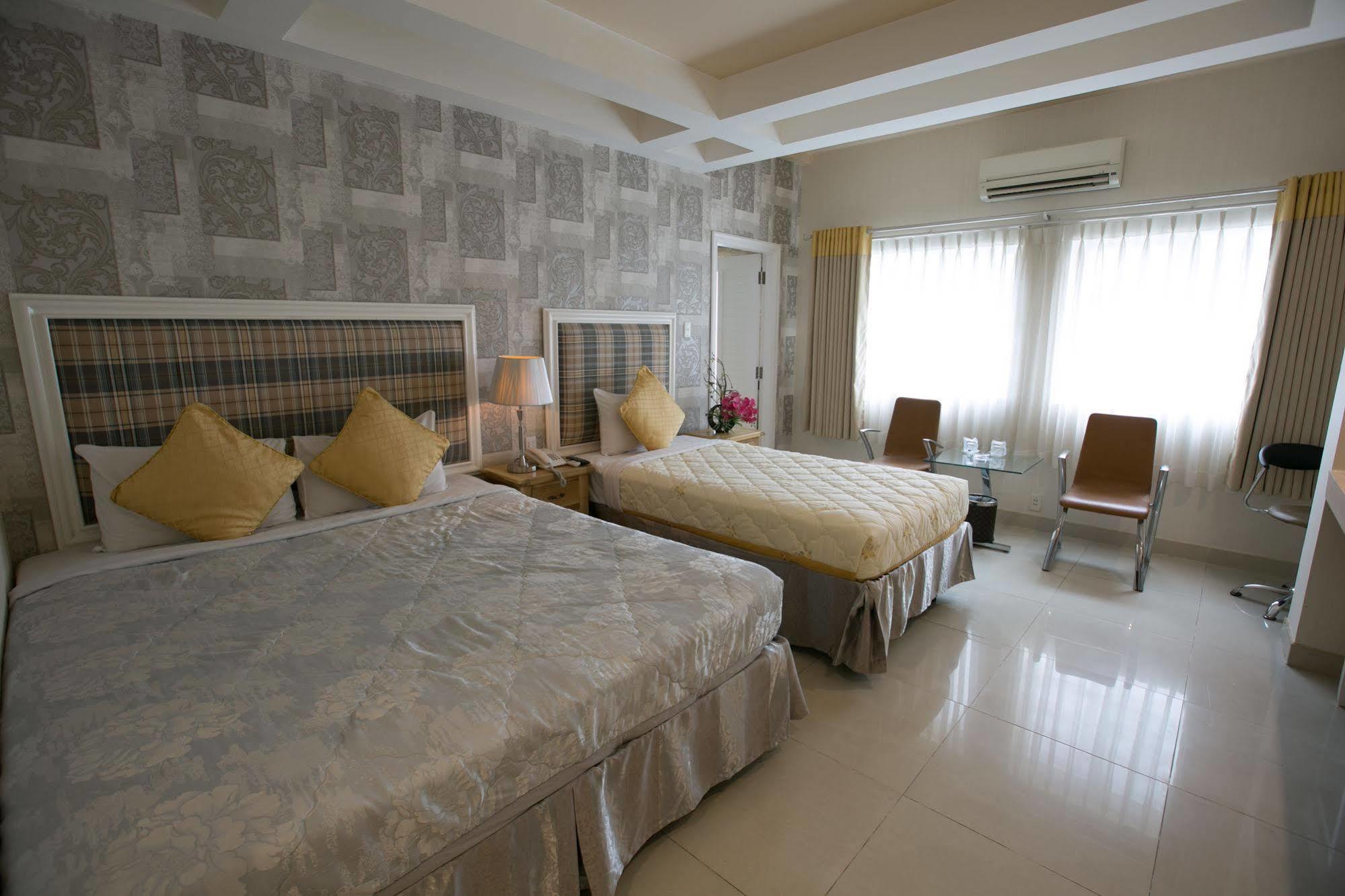 King Star Hotel Ho Chi Minh Zewnętrze zdjęcie
