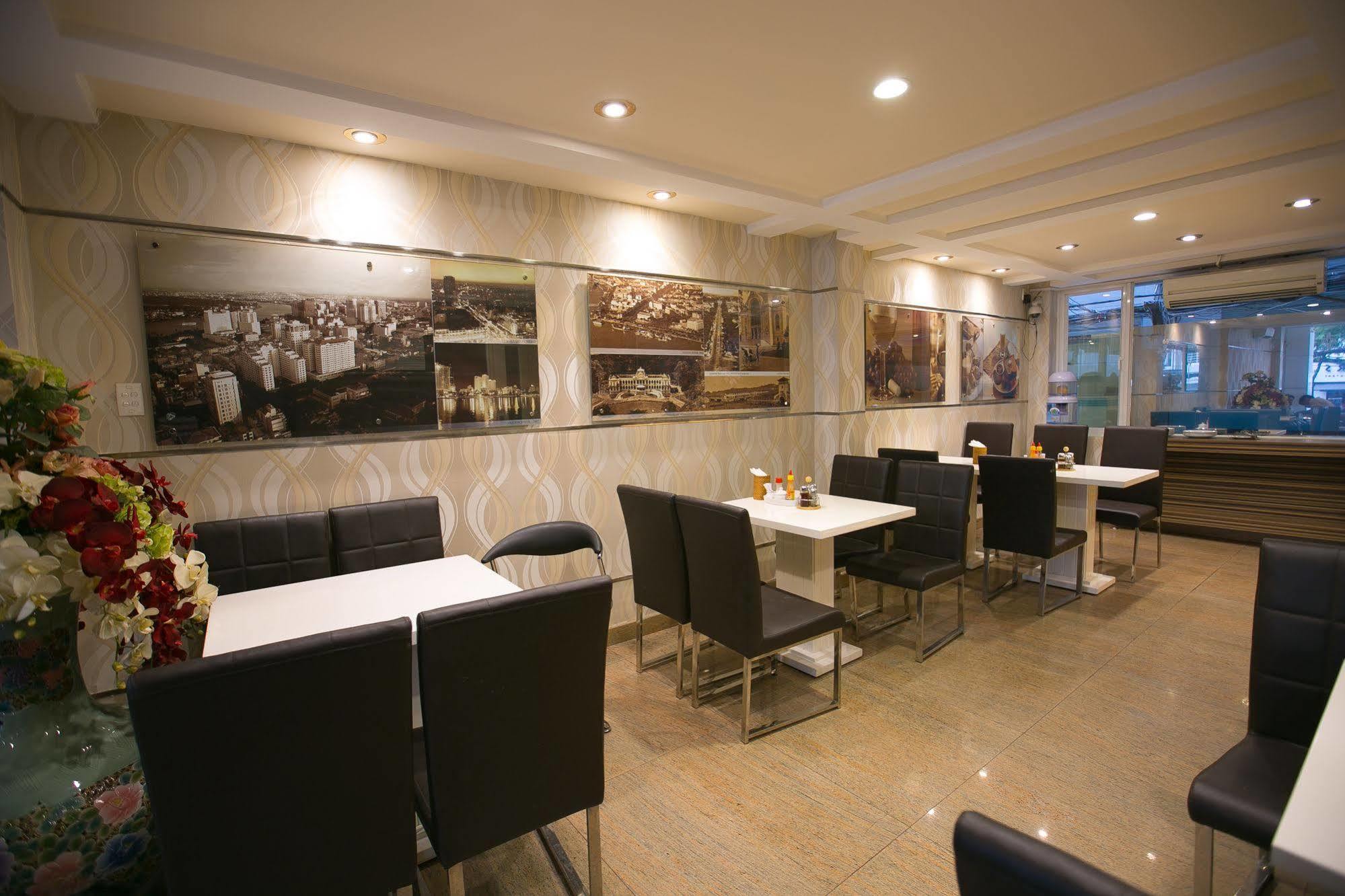 King Star Hotel Ho Chi Minh Zewnętrze zdjęcie