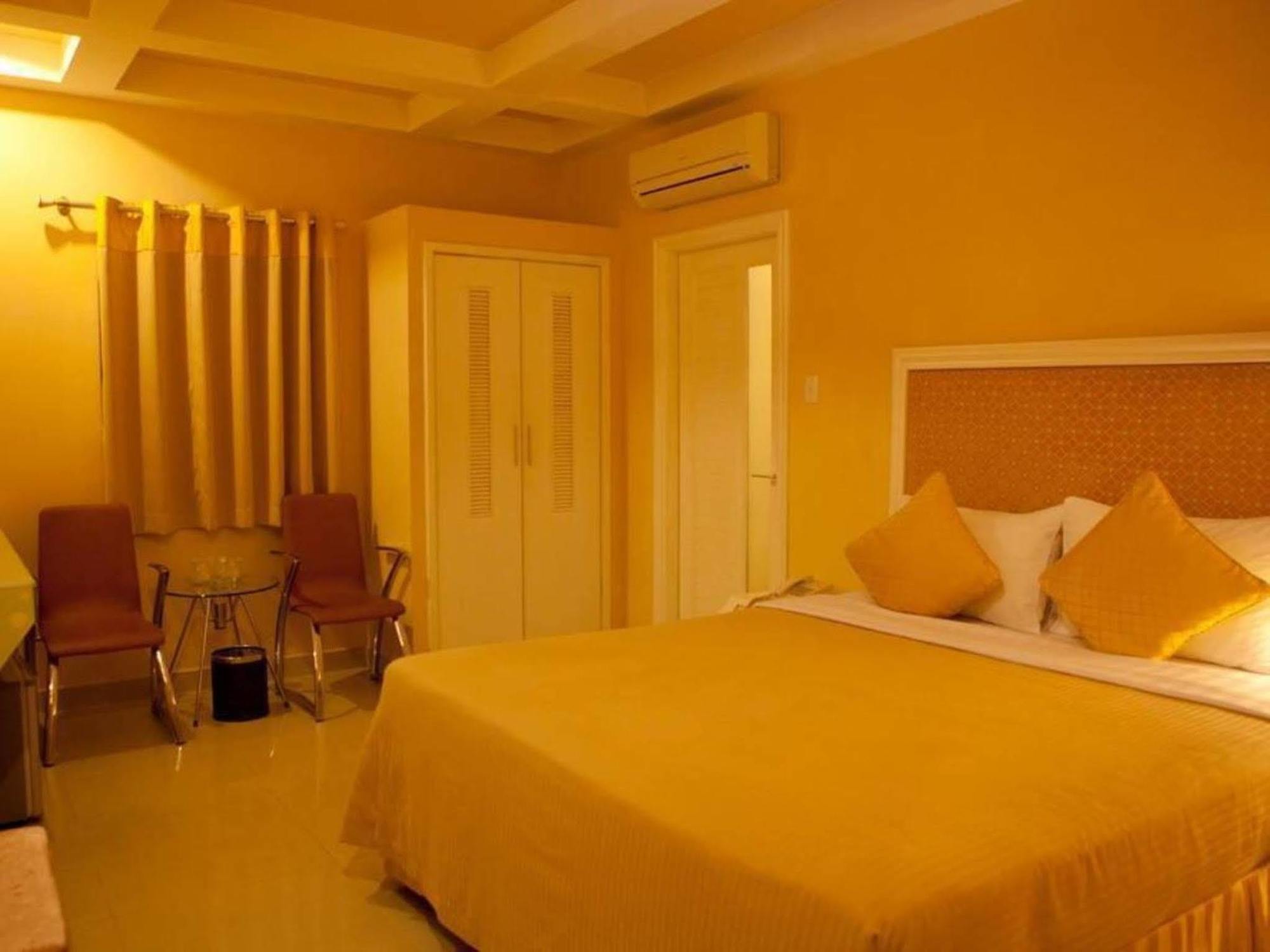 King Star Hotel Ho Chi Minh Zewnętrze zdjęcie