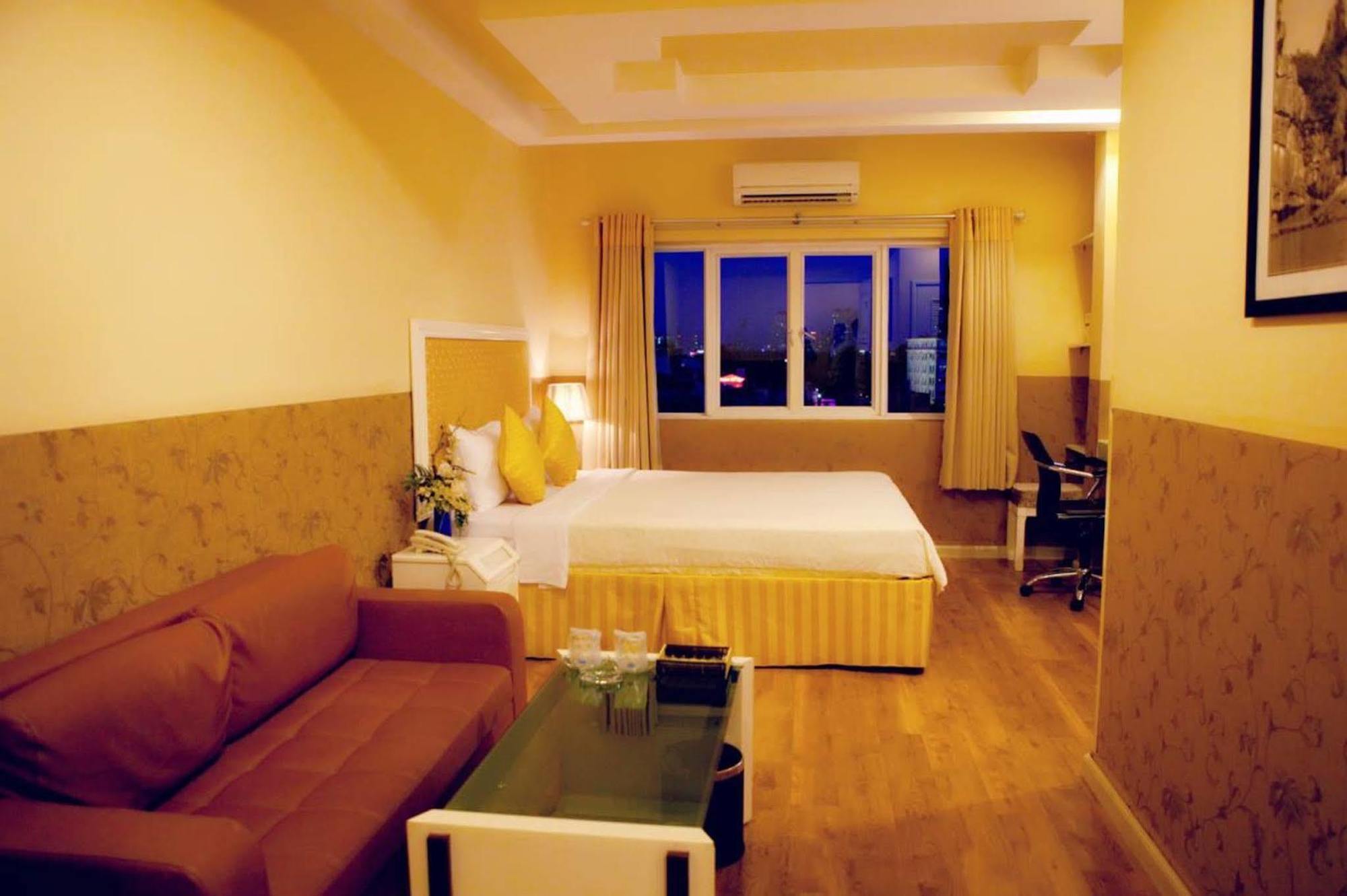 King Star Hotel Ho Chi Minh Zewnętrze zdjęcie